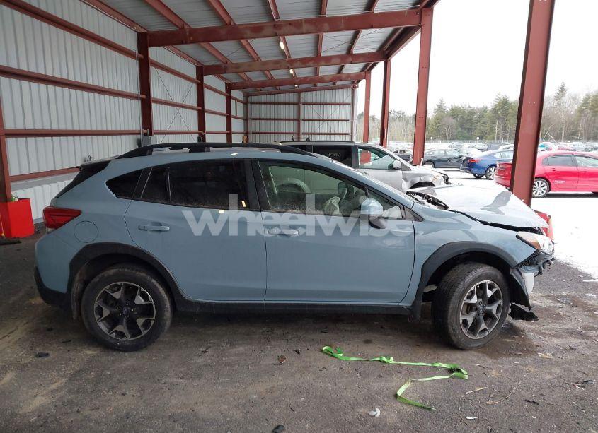 Photo 13 of 2020 Subaru Crosstrek PREMIUM (VIN JF2GTAECXLH271265)