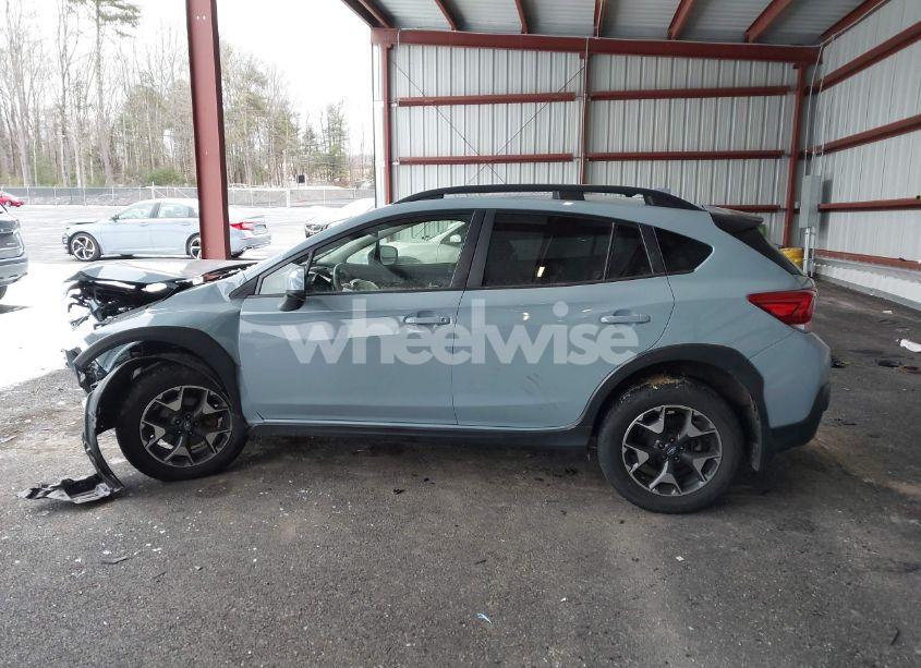 Photo 14 of 2020 Subaru Crosstrek PREMIUM (VIN JF2GTAECXLH271265)