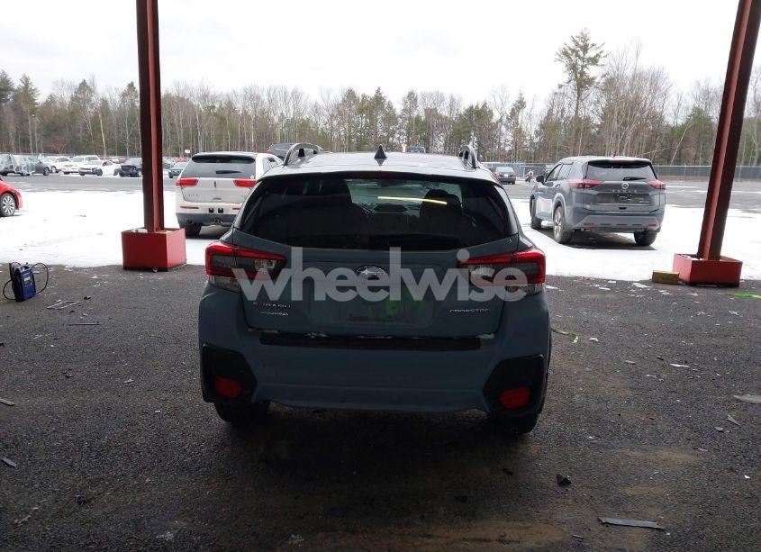 Photo 16 of 2020 Subaru Crosstrek PREMIUM (VIN JF2GTAECXLH271265)