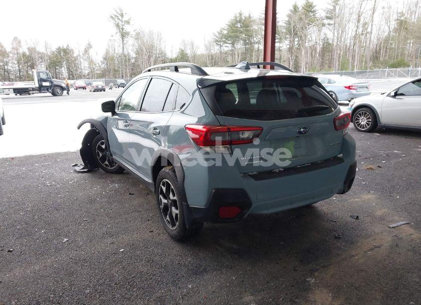 Photo 3 of 2020 Subaru Crosstrek PREMIUM (VIN JF2GTAECXLH271265)