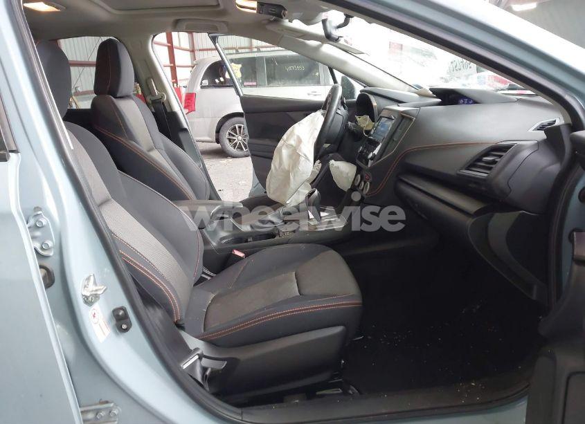 Photo 5 of 2020 Subaru Crosstrek PREMIUM (VIN JF2GTAECXLH271265)