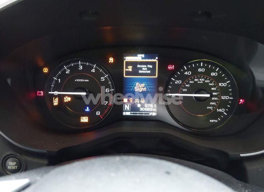 Photo 7 of 2020 Subaru Crosstrek PREMIUM (VIN JF2GTAECXLH271265)