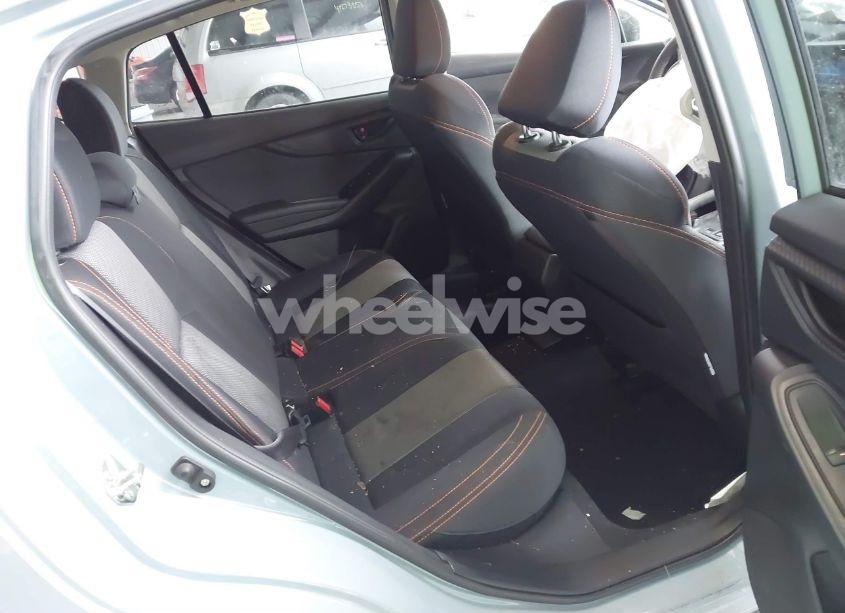 Photo 8 of 2020 Subaru Crosstrek PREMIUM (VIN JF2GTAECXLH271265)