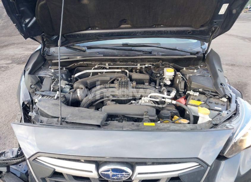 Photo 10 of 2023 Subaru Crosstrek PREMIUM (VIN JF2GTAECXPH215977)