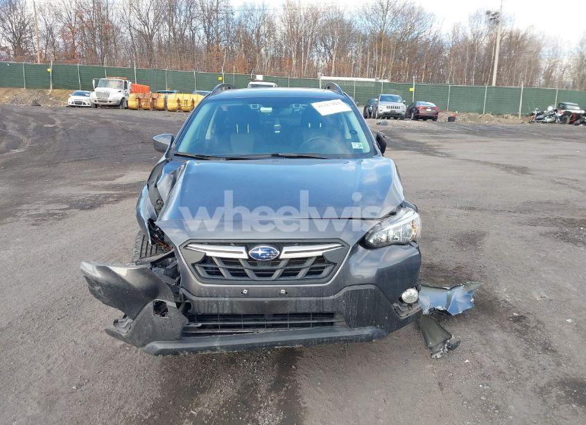 Photo 12 of 2023 Subaru Crosstrek PREMIUM (VIN JF2GTAECXPH215977)