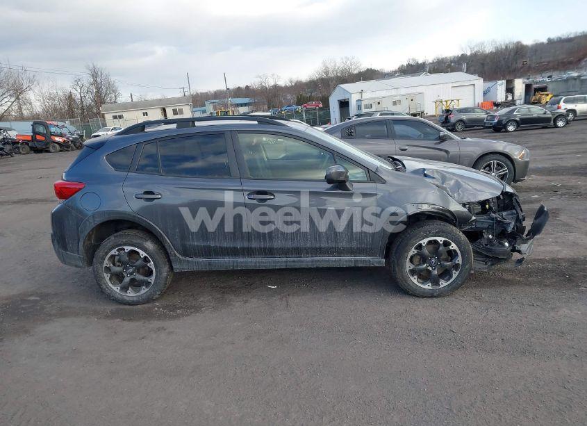 Photo 13 of 2023 Subaru Crosstrek PREMIUM (VIN JF2GTAECXPH215977)