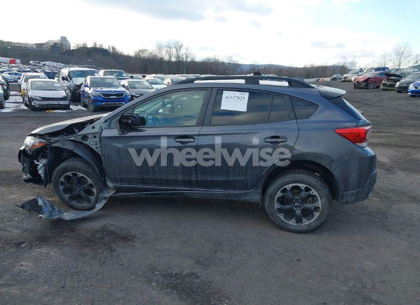 Photo 14 of 2023 Subaru Crosstrek PREMIUM (VIN JF2GTAECXPH215977)