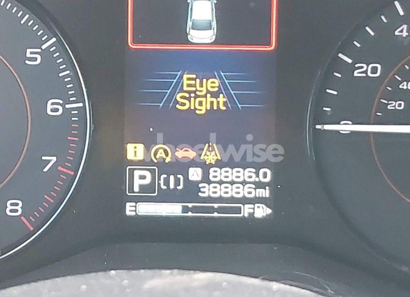 Photo 15 of 2023 Subaru Crosstrek PREMIUM (VIN JF2GTAECXPH215977)