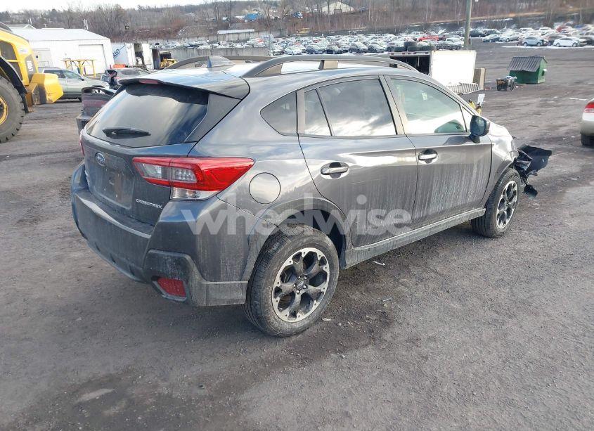 Photo 4 of 2023 Subaru Crosstrek PREMIUM (VIN JF2GTAECXPH215977)