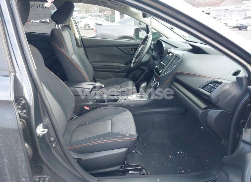 Photo 5 of 2023 Subaru Crosstrek PREMIUM (VIN JF2GTAECXPH215977)