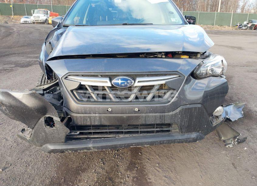 Photo 6 of 2023 Subaru Crosstrek PREMIUM (VIN JF2GTAECXPH215977)