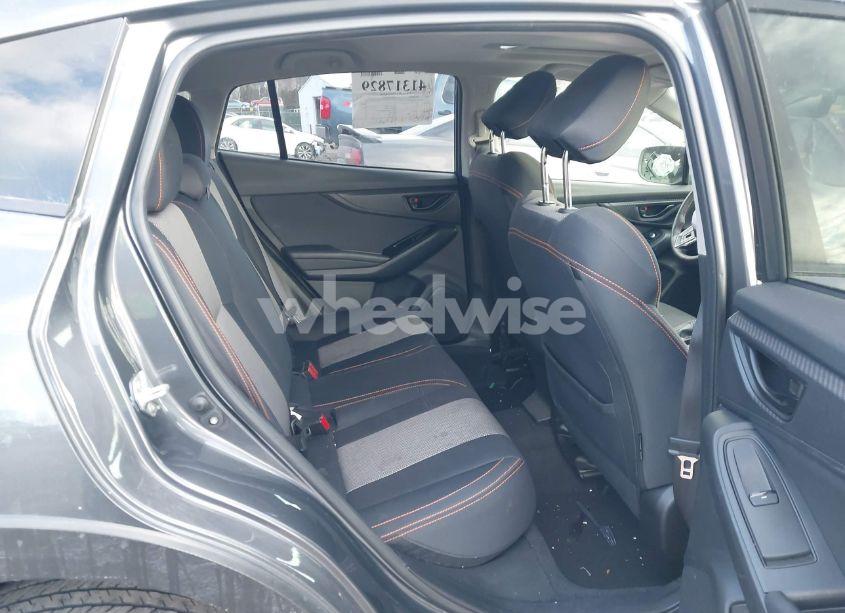 Photo 8 of 2023 Subaru Crosstrek PREMIUM (VIN JF2GTAECXPH215977)