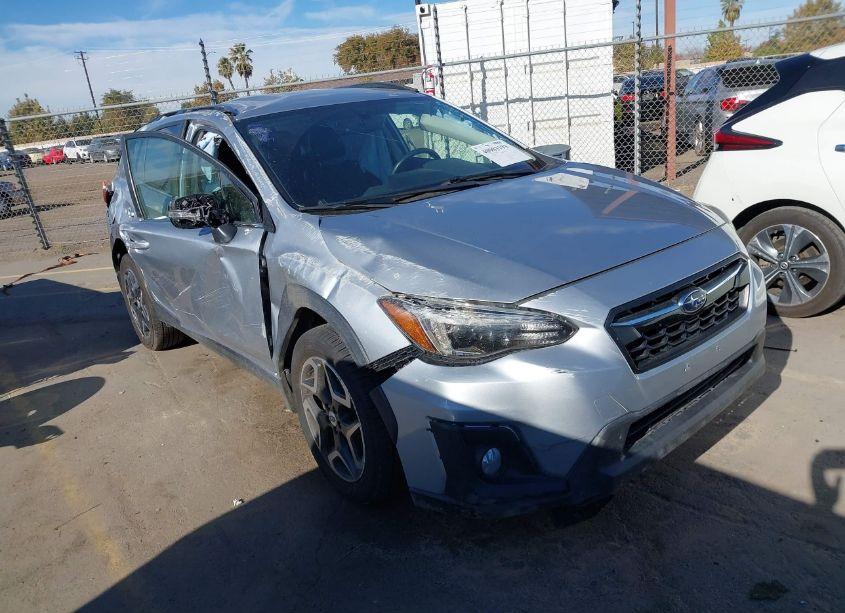 2018 Subaru Crosstrek 2.0I LIMITED (VIN JF2GTAJC1JH295487) main photo