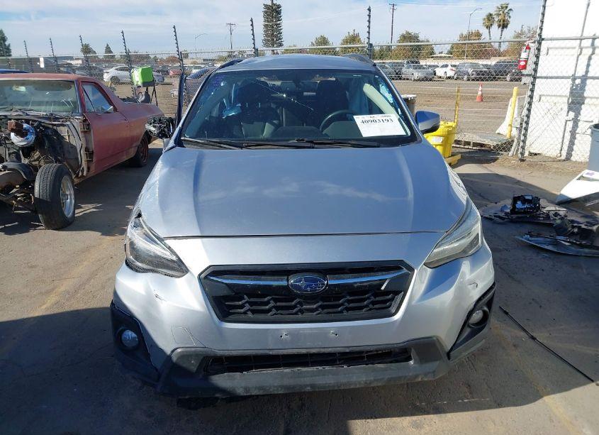 Photo 12 of 2018 Subaru Crosstrek 2.0I LIMITED (VIN JF2GTAJC1JH295487)
