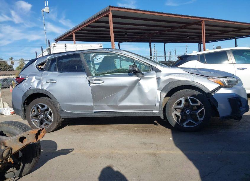 Photo 13 of 2018 Subaru Crosstrek 2.0I LIMITED (VIN JF2GTAJC1JH295487)