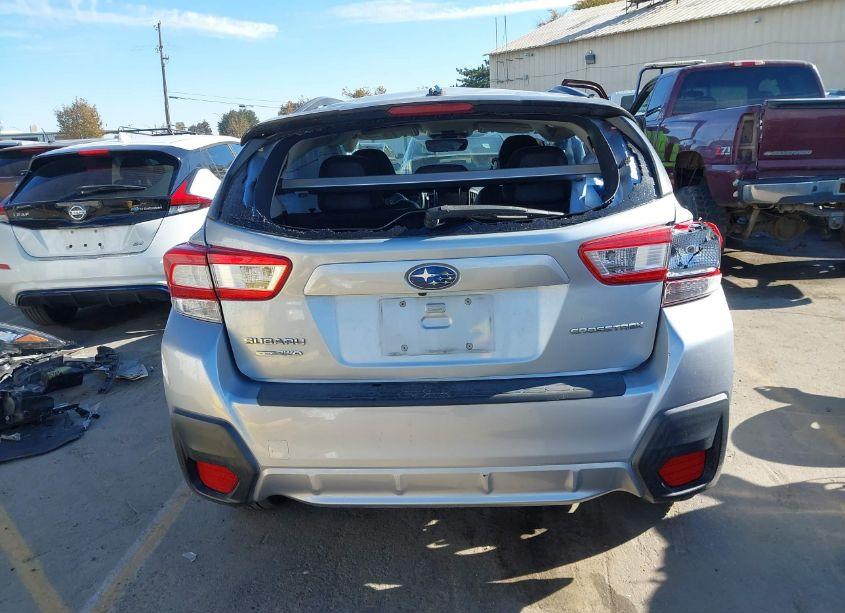 Photo 16 of 2018 Subaru Crosstrek 2.0I LIMITED (VIN JF2GTAJC1JH295487)