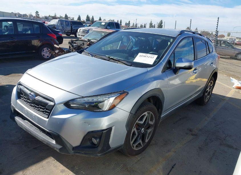 Photo 2 of 2018 Subaru Crosstrek 2.0I LIMITED (VIN JF2GTAJC1JH295487)