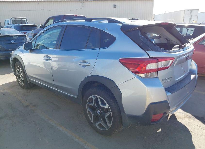 Photo 3 of 2018 Subaru Crosstrek 2.0I LIMITED (VIN JF2GTAJC1JH295487)