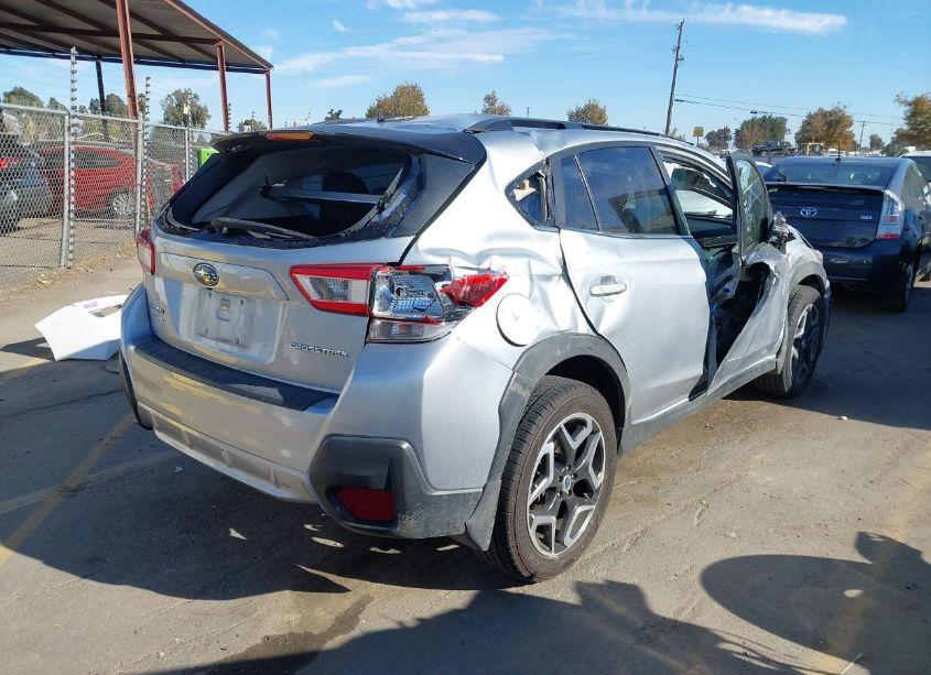 Photo 4 of 2018 Subaru Crosstrek 2.0I LIMITED (VIN JF2GTAJC1JH295487)