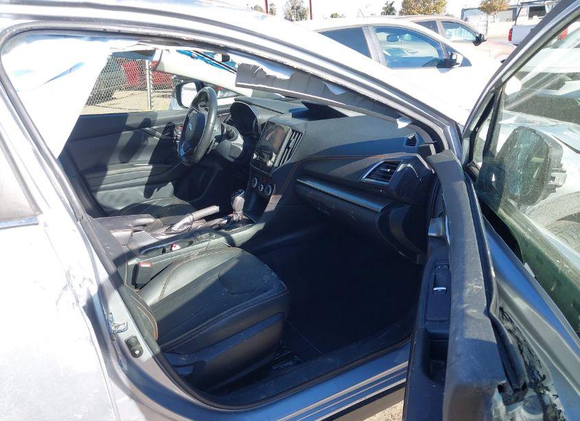 Photo 5 of 2018 Subaru Crosstrek 2.0I LIMITED (VIN JF2GTAJC1JH295487)