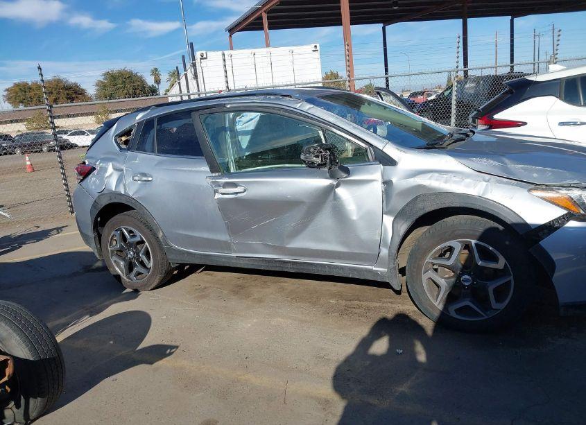 Photo 6 of 2018 Subaru Crosstrek 2.0I LIMITED (VIN JF2GTAJC1JH295487)