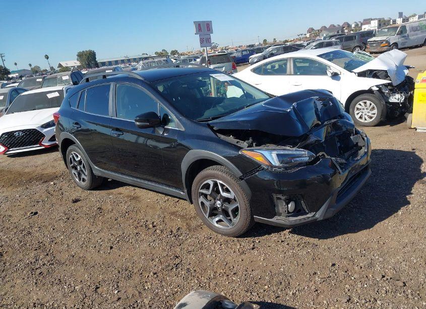 2018 Subaru Crosstrek 2.0I LIMITED (VIN JF2GTAJC2JH257167) main photo