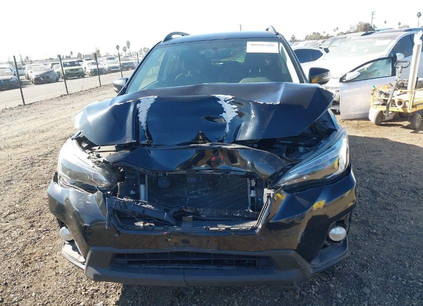 Photo 12 of 2018 Subaru Crosstrek 2.0I LIMITED (VIN JF2GTAJC2JH257167)