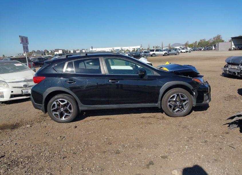 Photo 13 of 2018 Subaru Crosstrek 2.0I LIMITED (VIN JF2GTAJC2JH257167)