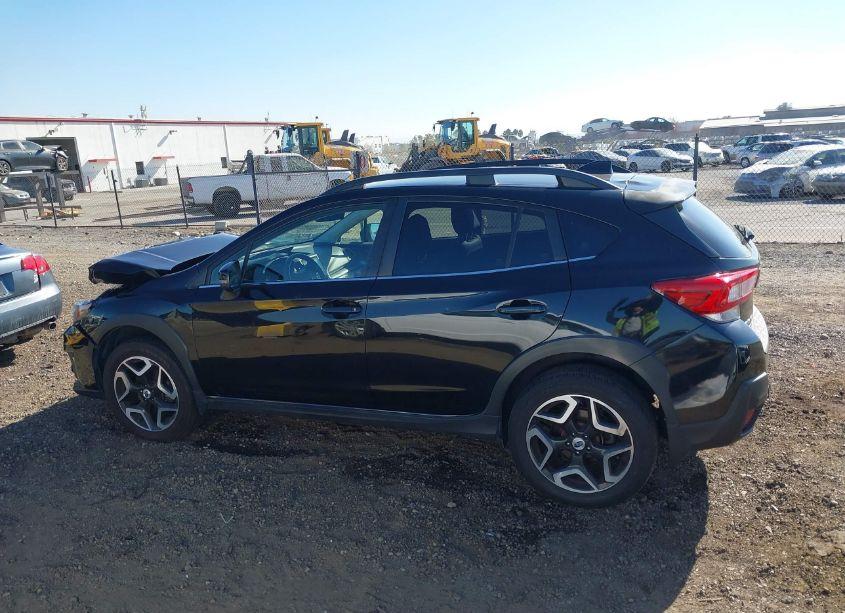Photo 14 of 2018 Subaru Crosstrek 2.0I LIMITED (VIN JF2GTAJC2JH257167)
