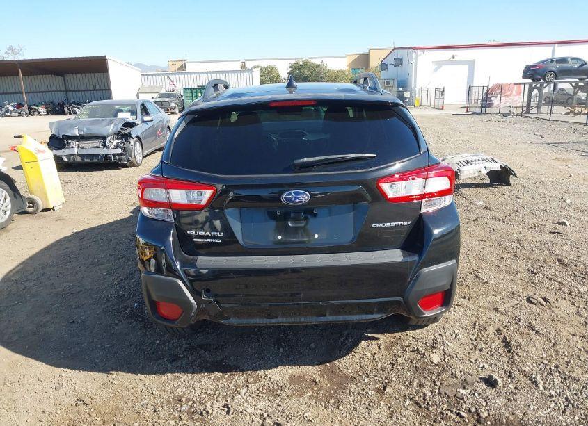 Photo 16 of 2018 Subaru Crosstrek 2.0I LIMITED (VIN JF2GTAJC2JH257167)