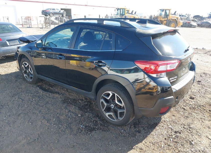 Photo 3 of 2018 Subaru Crosstrek 2.0I LIMITED (VIN JF2GTAJC2JH257167)