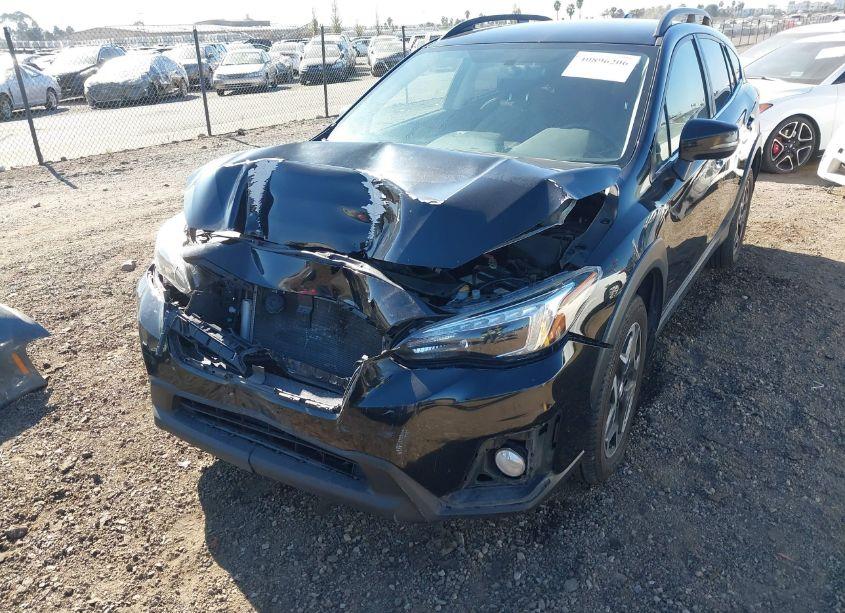 Photo 6 of 2018 Subaru Crosstrek 2.0I LIMITED (VIN JF2GTAJC2JH257167)