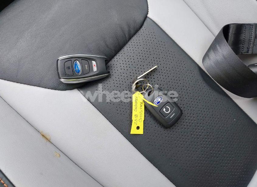 Photo 11 of 2018 Subaru Crosstrek 2.0I LIMITED (VIN JF2GTAJC3JH298116)