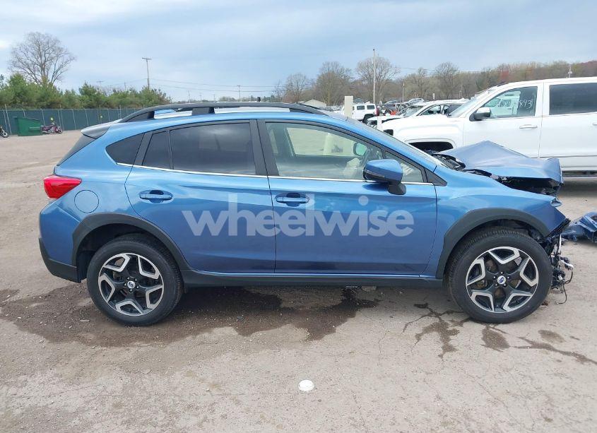 Photo 13 of 2018 Subaru Crosstrek 2.0I LIMITED (VIN JF2GTAJC3JH298116)
