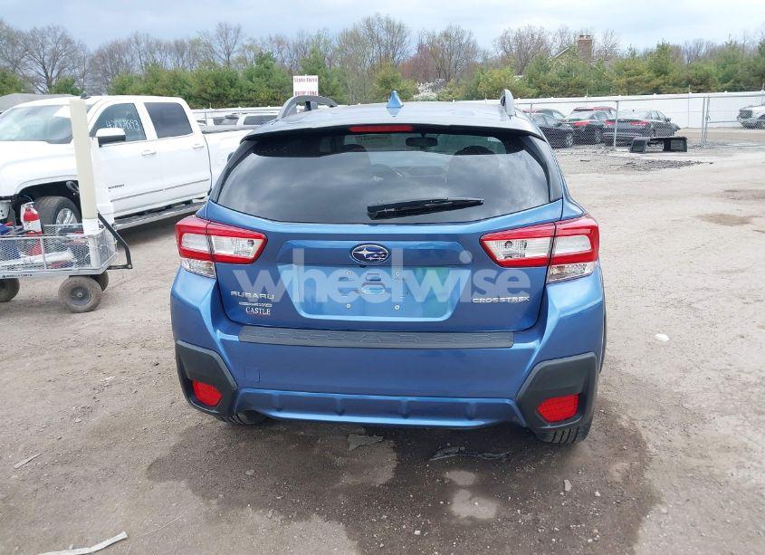 Photo 16 of 2018 Subaru Crosstrek 2.0I LIMITED (VIN JF2GTAJC3JH298116)