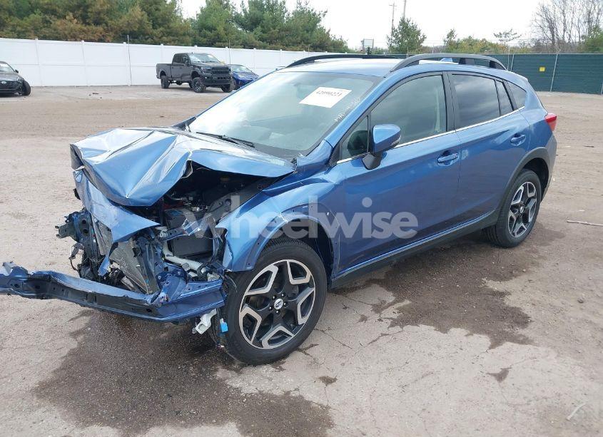 Photo 2 of 2018 Subaru Crosstrek 2.0I LIMITED (VIN JF2GTAJC3JH298116)