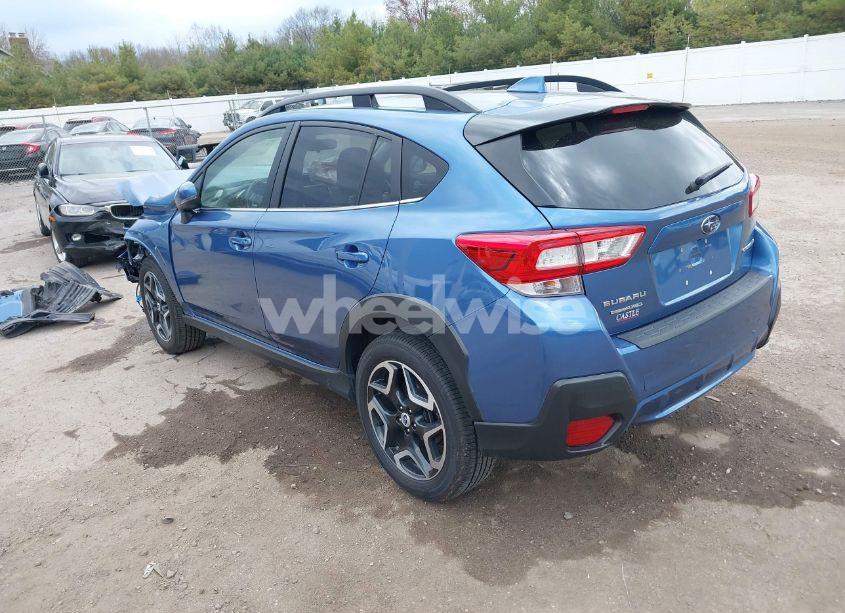 Photo 3 of 2018 Subaru Crosstrek 2.0I LIMITED (VIN JF2GTAJC3JH298116)