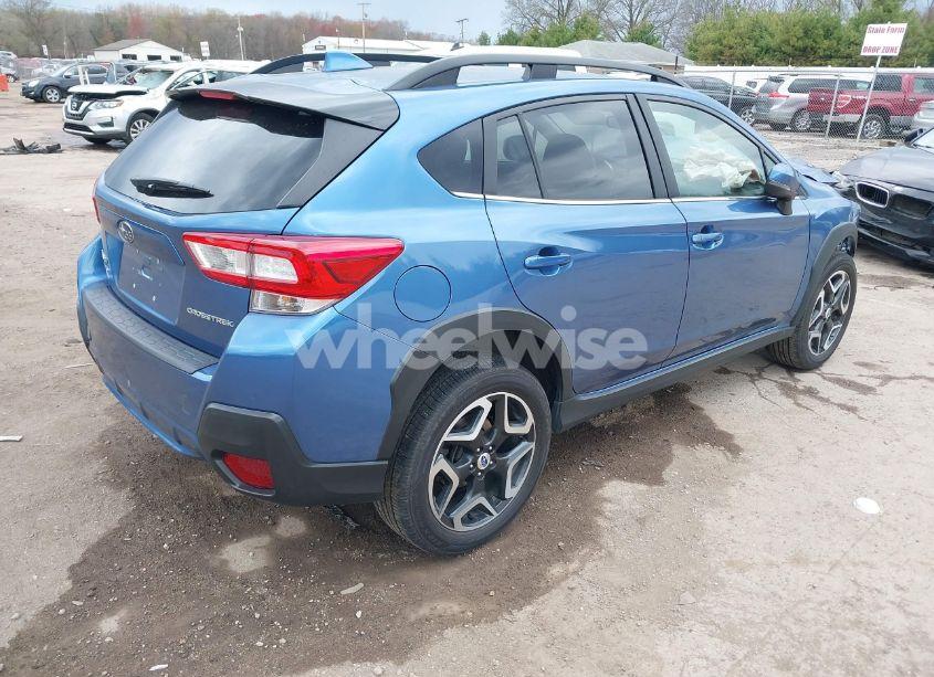 Photo 4 of 2018 Subaru Crosstrek 2.0I LIMITED (VIN JF2GTAJC3JH298116)