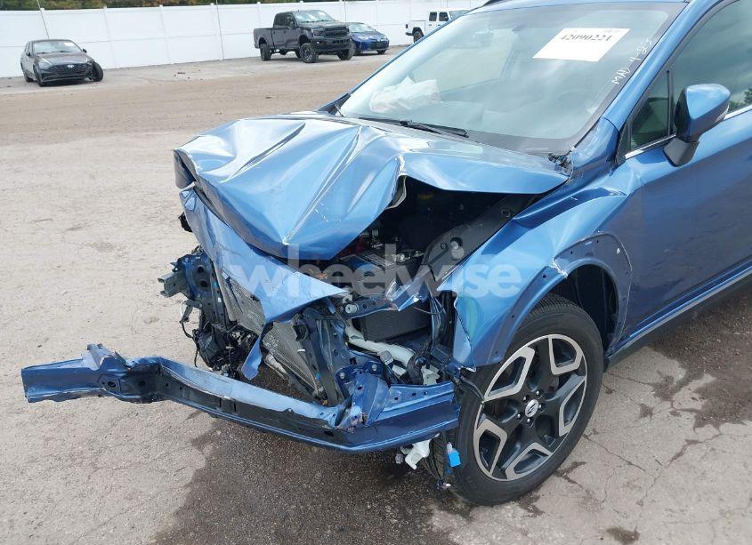 Photo 6 of 2018 Subaru Crosstrek 2.0I LIMITED (VIN JF2GTAJC3JH298116)