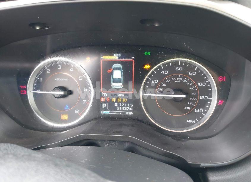 Photo 7 of 2018 Subaru Crosstrek 2.0I LIMITED (VIN JF2GTAJC3JH298116)