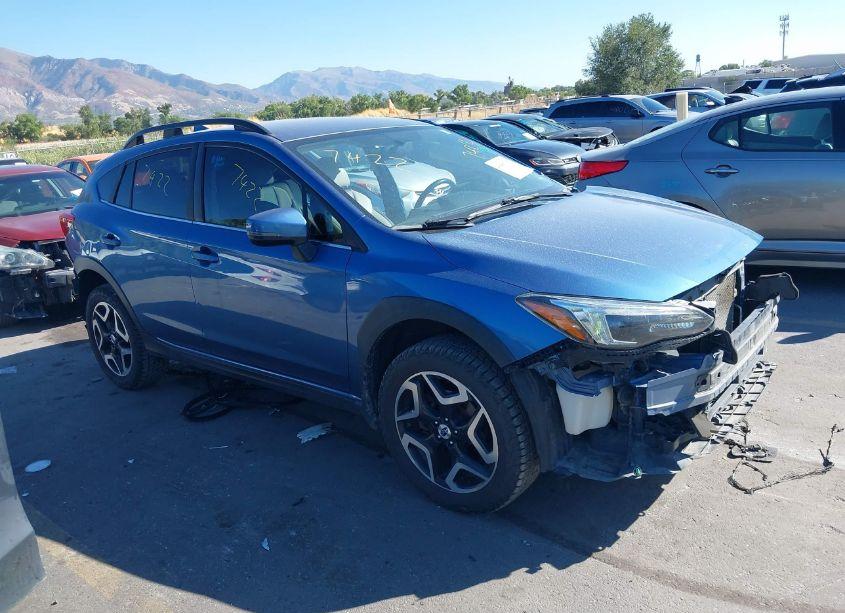 2018 Subaru Crosstrek LIMITED (VIN JF2GTAJC4JH237924) main photo