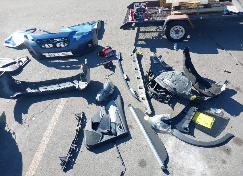 Photo 12 of 2018 Subaru Crosstrek LIMITED (VIN JF2GTAJC4JH237924)