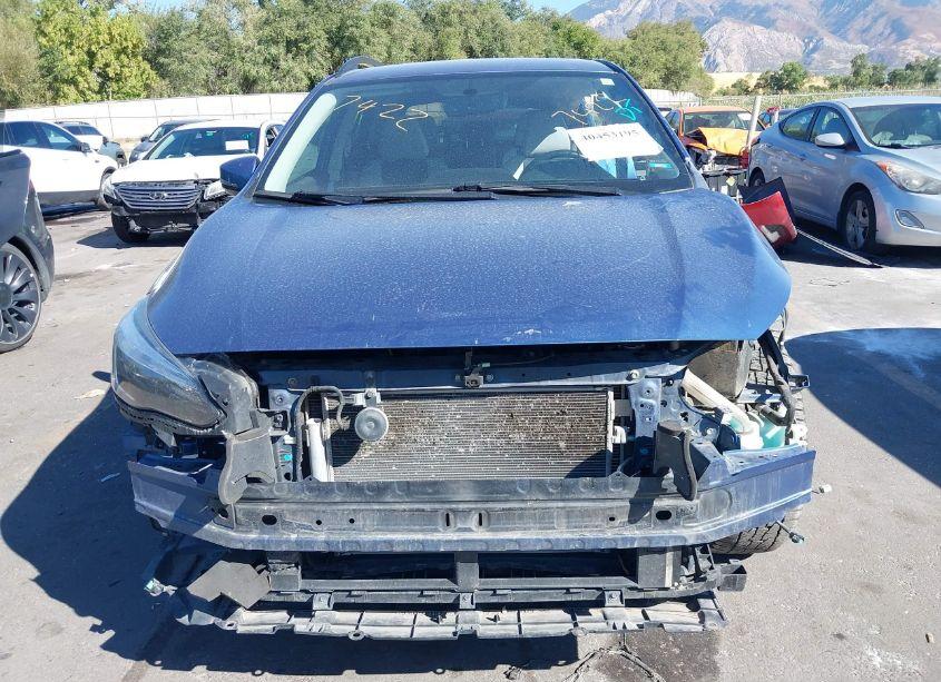 Photo 13 of 2018 Subaru Crosstrek LIMITED (VIN JF2GTAJC4JH237924)