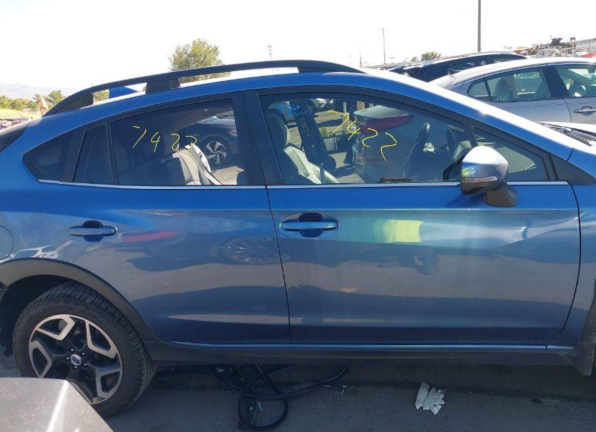 Photo 14 of 2018 Subaru Crosstrek LIMITED (VIN JF2GTAJC4JH237924)