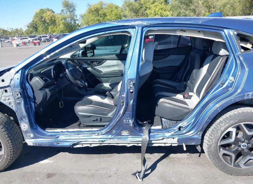 Photo 15 of 2018 Subaru Crosstrek LIMITED (VIN JF2GTAJC4JH237924)