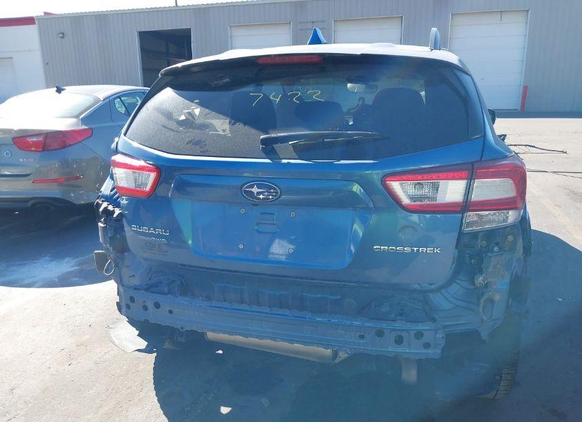 Photo 17 of 2018 Subaru Crosstrek LIMITED (VIN JF2GTAJC4JH237924)