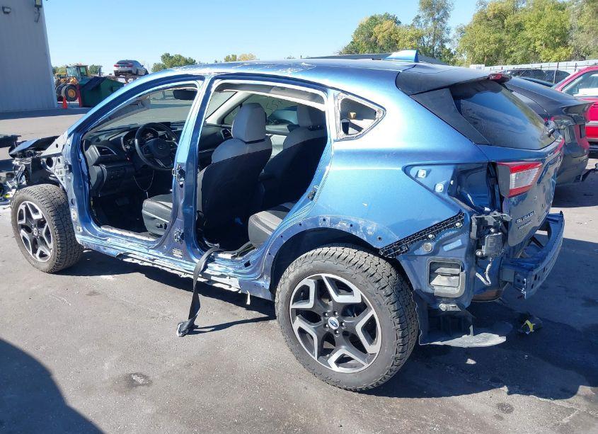 Photo 3 of 2018 Subaru Crosstrek LIMITED (VIN JF2GTAJC4JH237924)