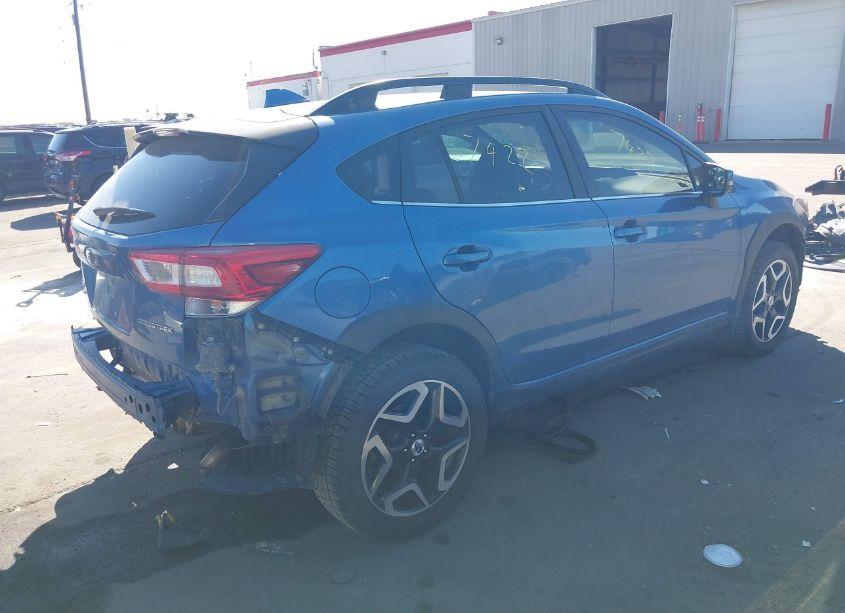 Photo 4 of 2018 Subaru Crosstrek LIMITED (VIN JF2GTAJC4JH237924)