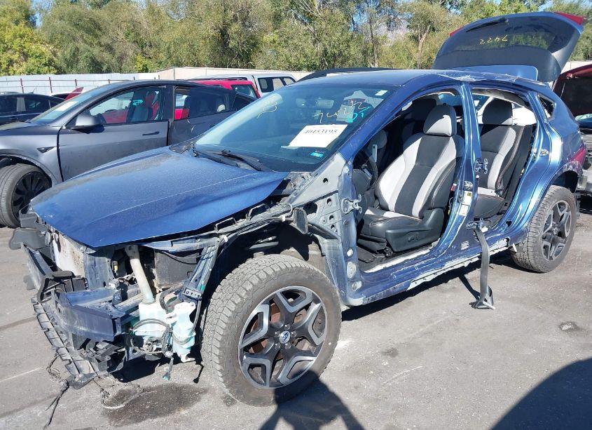 Photo 6 of 2018 Subaru Crosstrek LIMITED (VIN JF2GTAJC4JH237924)