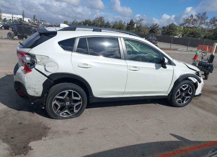 Photo 13 of 2018 Subaru Crosstrek 2.0I LIMITED (VIN JF2GTAJC7JH300577)